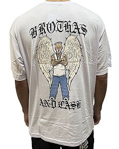 CAMISETA "ANJO DA QUEBRADA"