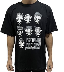CAMISETA "PALHAÇOS"