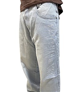 CALÇA JEANS "PIXO FULL"