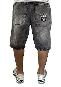 BERMUDA JEANS "RAIDERS"