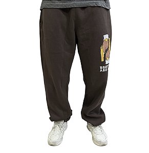 CALÇA MOLETOM "MONOPOLY"