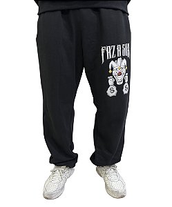 CALÇA MOLETOM "FAZ A SUA"