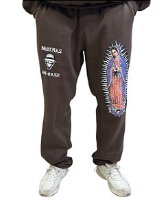 CALÇA MOLETOM "NUESTRA MADRE"