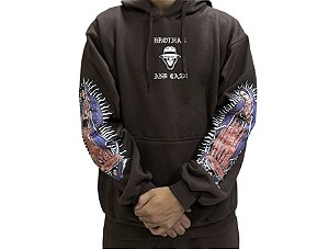 BLUSA MOLETOM "NUESTRA MADRE"