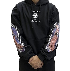 BLUSA MOLETOM "NUESTRA MADRE"