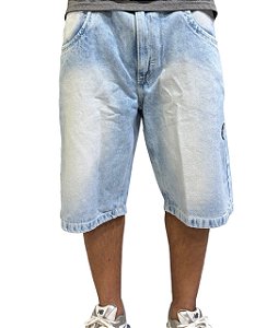 BERMUDA JEANS "ESCRITA 2"