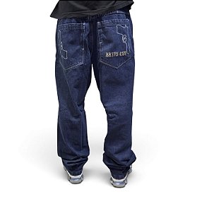 CALÇA JEANS "ARMAS"