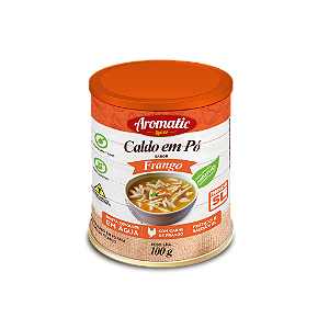 Caldo de Frango