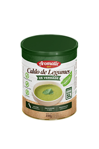 Caldo de Legumes Aromatic