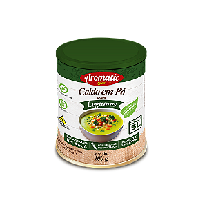 Caldo de Legumes