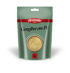 Gengibre em Pó