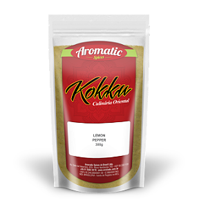 Lemon Pepper