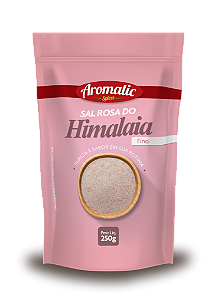Sal Rosa do Himalaia Fino