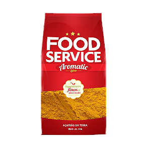 Açafrão da Terra Food Service 1kg