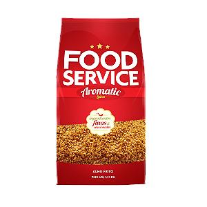 Alho Frito Food Service 1,01kg