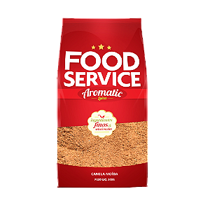 Canela Moída Pura Food Service 1kg