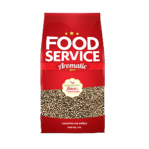 Coentro em Grãos Food Service 1kg
