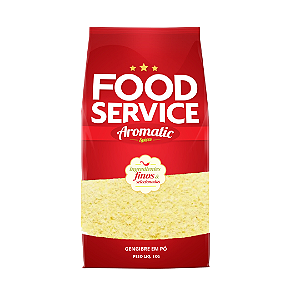Gengibre em Pó Food Service 1kg