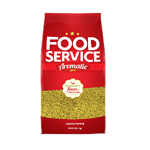 Lemon Pepper Food Service