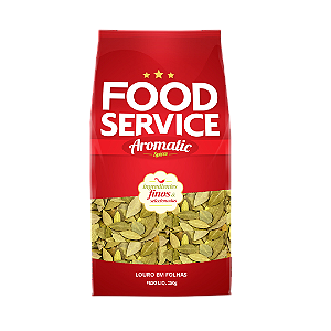 Louro em Folhas Food Service 250g
