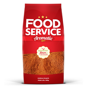 Páprica Picante Food Service 500g
