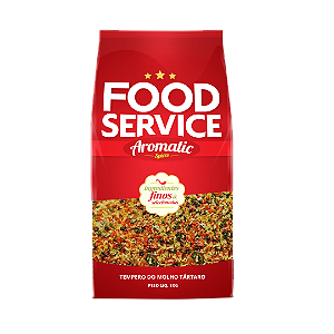 Tempero p/Molho Tártaro Food Service 1,01kg