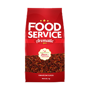 Tomate Flocos Food Service 1kg