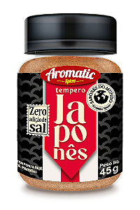 Tempero Japonês