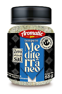 Tempero Mediterrâneo