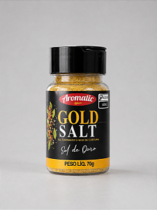 Gold Salt 70g