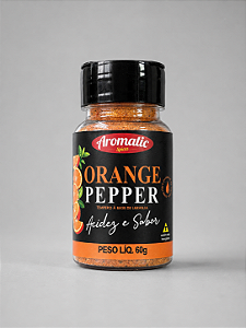 Orange Pepper 60g