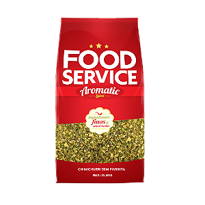 Chimichurri Sem Pimenta Food Service 500g