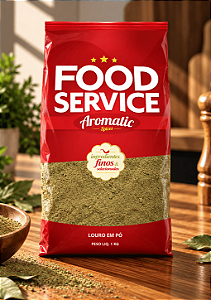 Louro em Pó 1kg