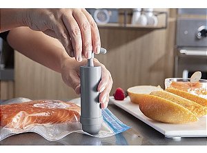 Bomba Manual Compact Bag Food - Paramount