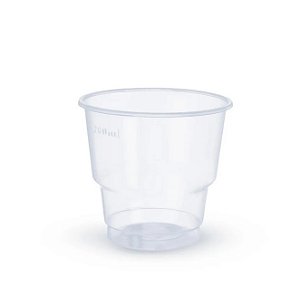 Copo Descartável PP 200ml Whisky Premium C/50 Unid. - Copozan