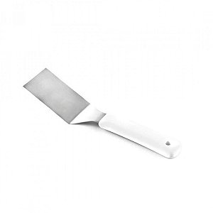 Espátula Inox Profissional Chapa  Fritura 6cm - MasterChef