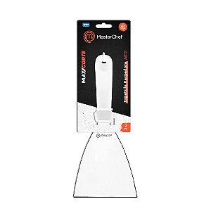 Espátula Inox Reta Chapeiro 12cm - MasterChef
