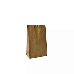 Saco de Papel Kraft P Liso c/ 50 un. - Cipapel