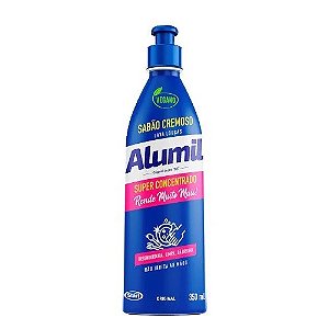 Sabão Cremoso Original 350ml - Alumil