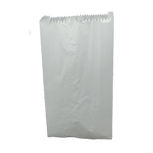 Saco de Papel Mono 2kg com 500 un.