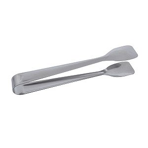 Pegador de Gelo 17,5cm Inox