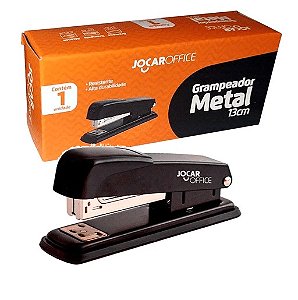 Grampeador Metal 13cm - Jocar Office
