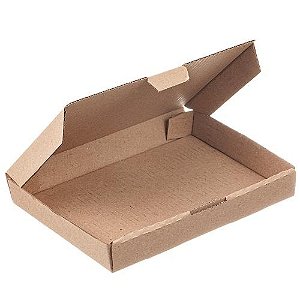 Caixa para Salgados e Doces Pequena - 25 unidades