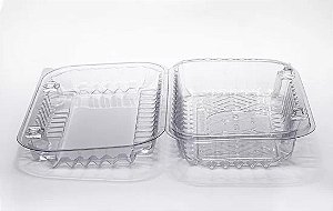 Embalagem Retangular PF-08 Leva Doce - Packform