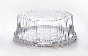 PF 50 Média Torta Pequena Média caixa com 50 - Packform