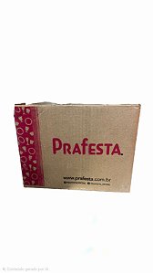 Prafesta Colher de Sobremesa Colorida cx c/5x200