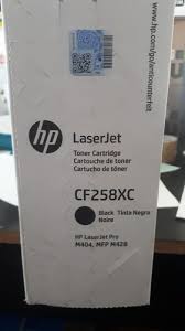 Toner 58x Cf258x M404n M404dw M428dw M428fdw - Original