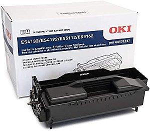 Cilindro de Imagem  original OKI Preto ES5112 4172 e 5162 30k 44574317