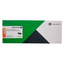 58DBU00  toner com rendimento de 55 mil págs  para Lexmark MS823, 825, MX822, MS/MX725,