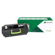 52DBX00 TONER ORIGINAL LEXMARK rendimento de 45 mil páginas  MX810, MS/MX711, 811, 812